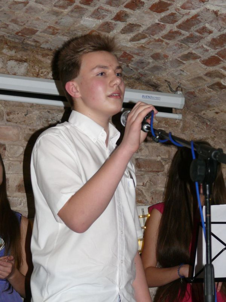 Koncert na 200 serc