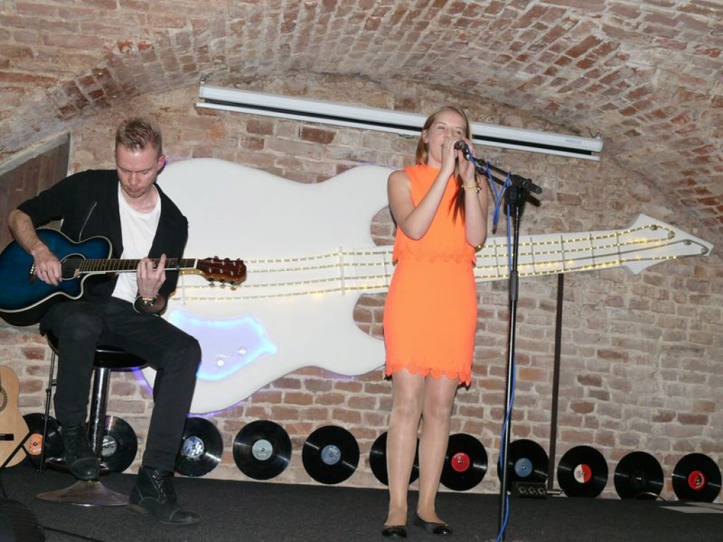 Koncert na 200 serc