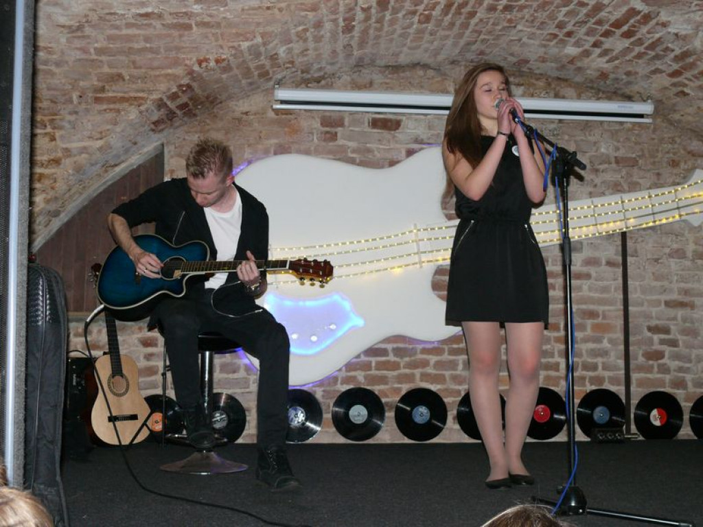 Koncert na 200 serc