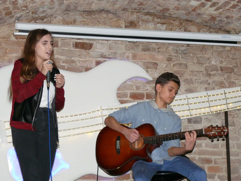 Koncert na 200 serc