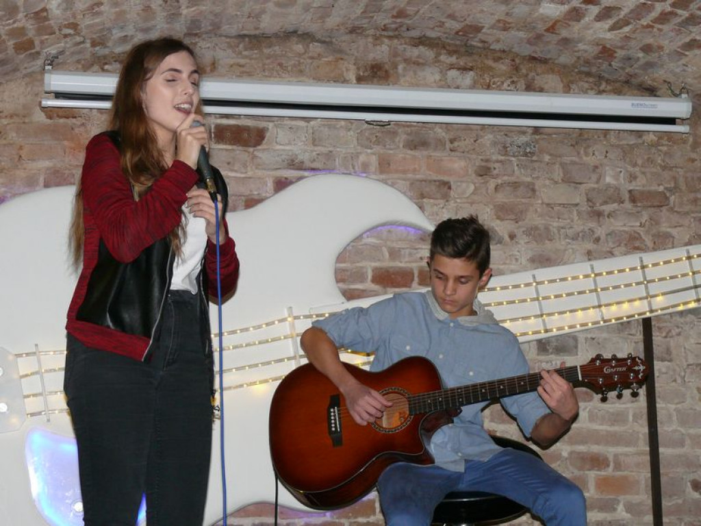 Koncert na 200 serc