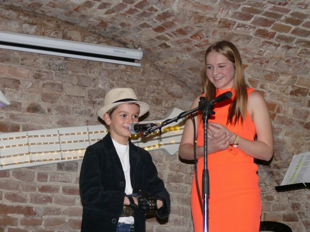 Koncert na 200 serc
