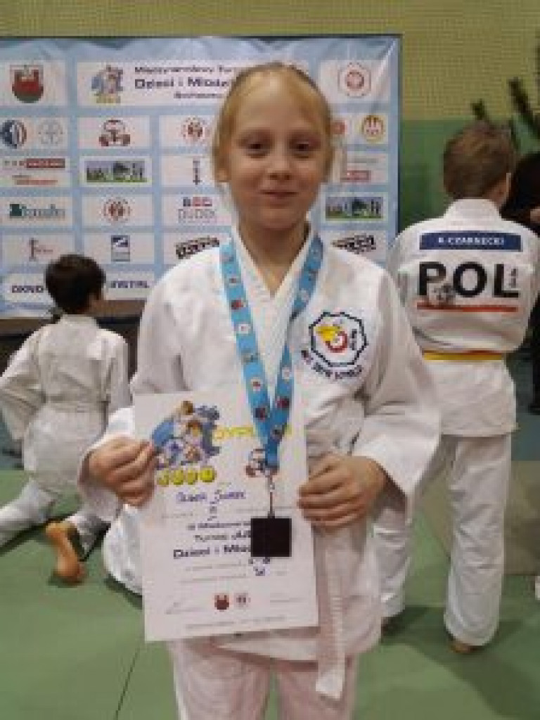 Mocna grupa judoków Zrywu stanęła na podium