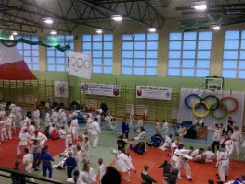 Mocna grupa judoków Zrywu stanęła na podium