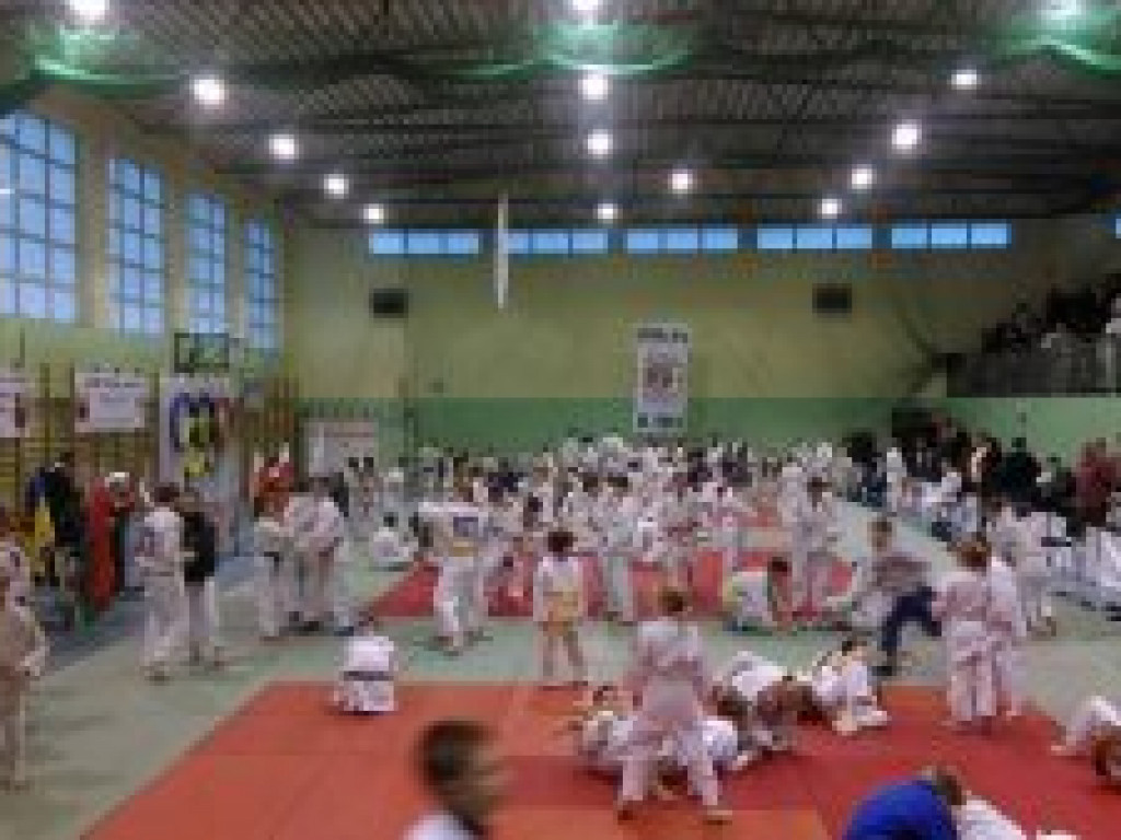 Mocna grupa judoków Zrywu stanęła na podium