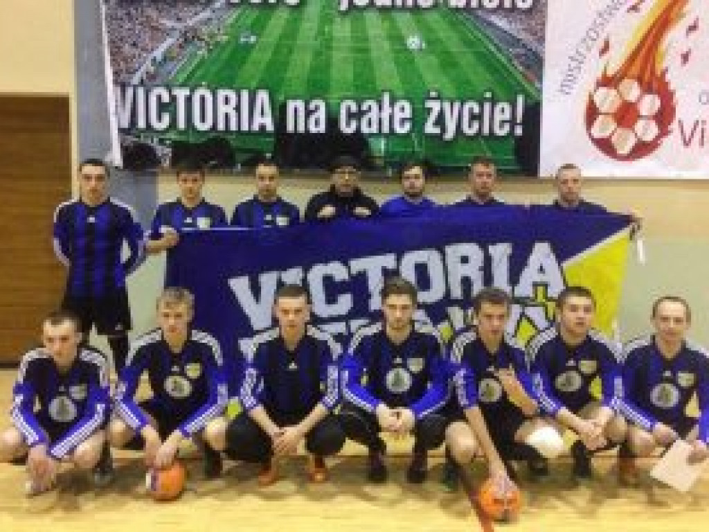 Brąz dla Victorii Bielawy