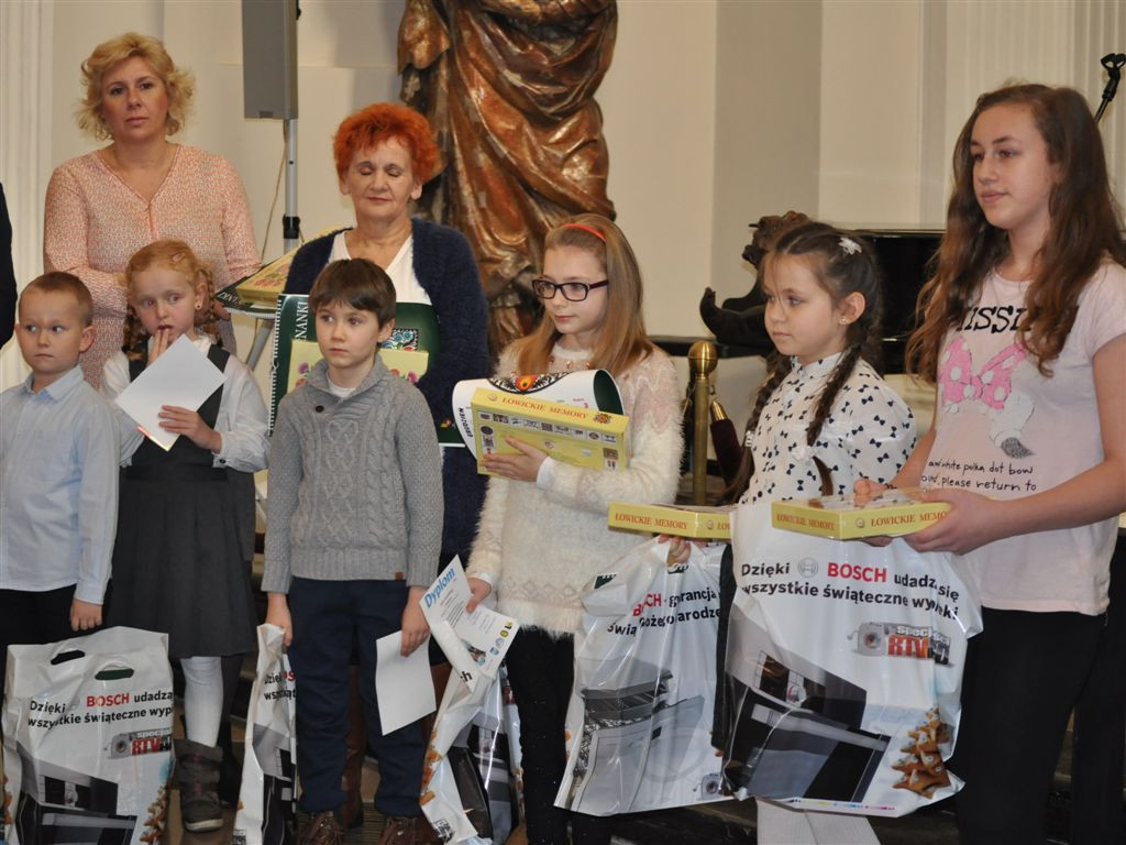 Konkurs na Łowicką Szopkę Bożonarodzeniową rozstrzygnięty