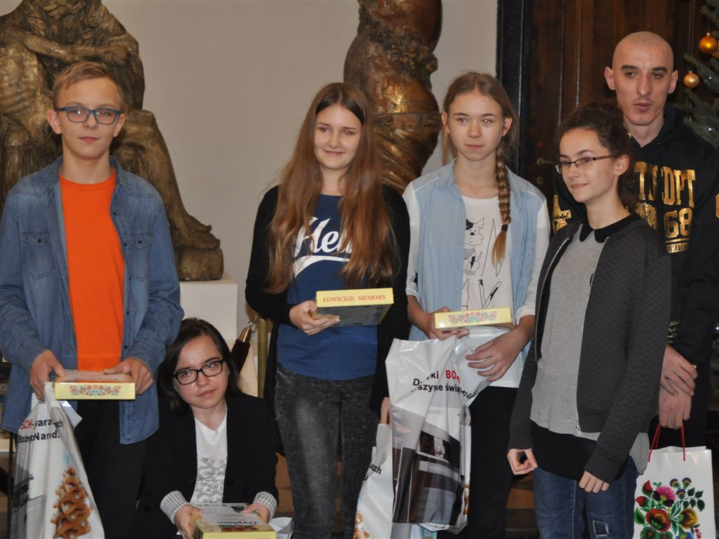 Konkurs na Łowicką Szopkę Bożonarodzeniową rozstrzygnięty