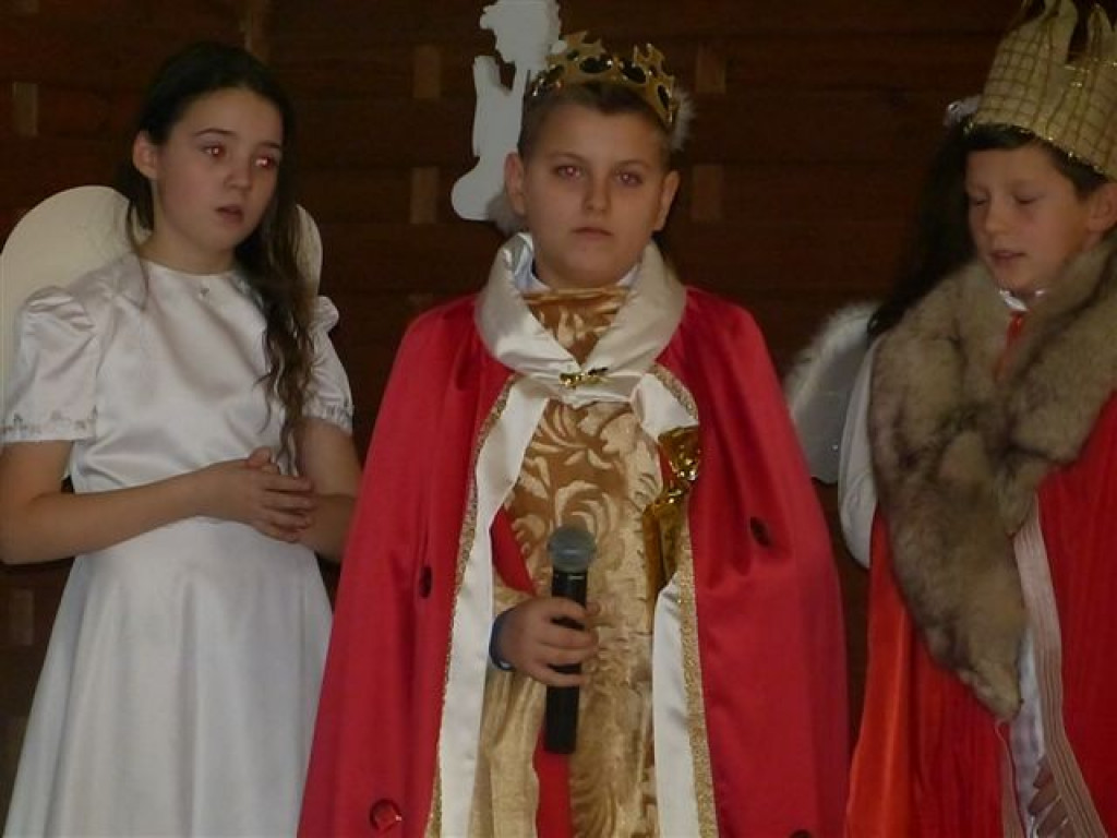 Opłatek z udziałem przedsiębiorców