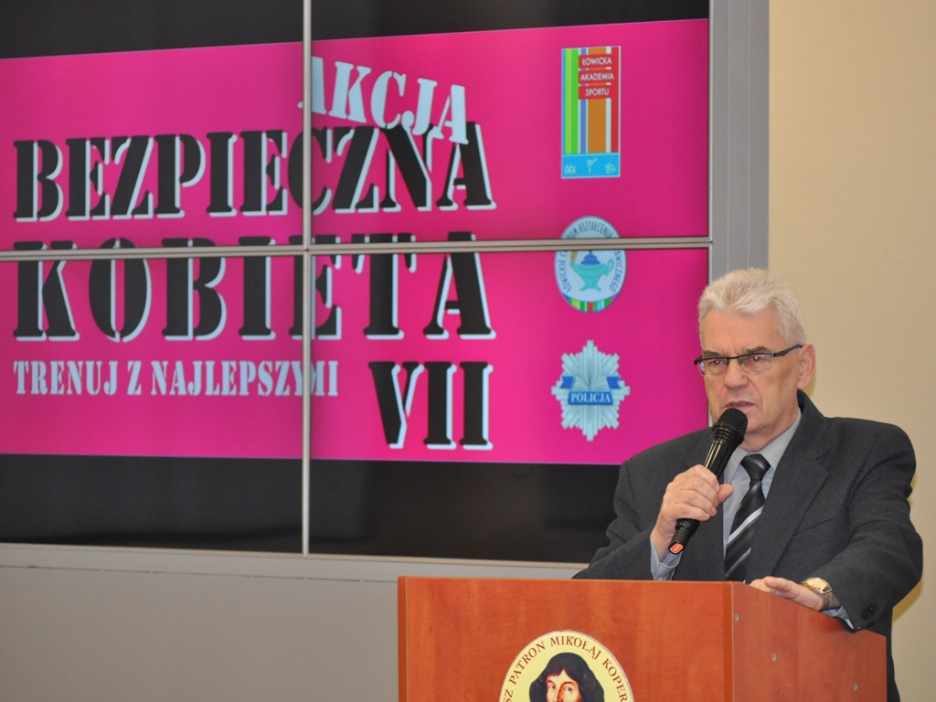 Ruszyła akcja Bezpieczna Kobieta