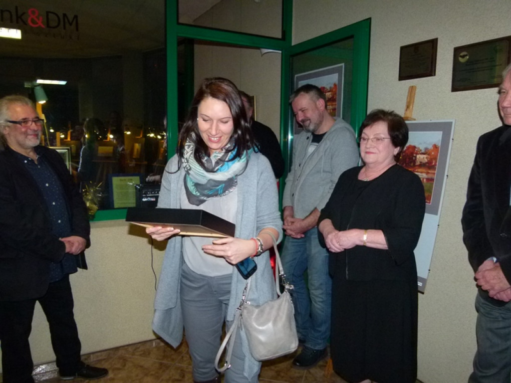Pięciolecie Galerii Bank&DM i wystawa Józefa Panfila