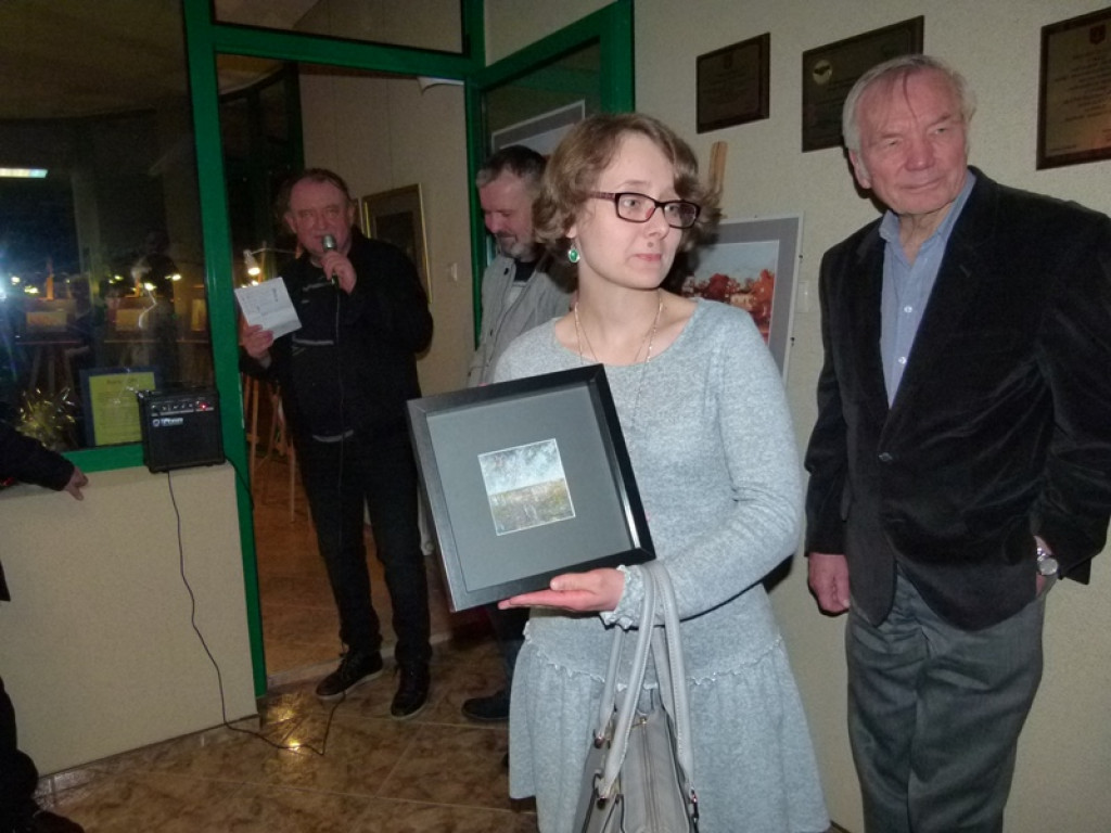 Pięciolecie Galerii Bank&DM i wystawa Józefa Panfila