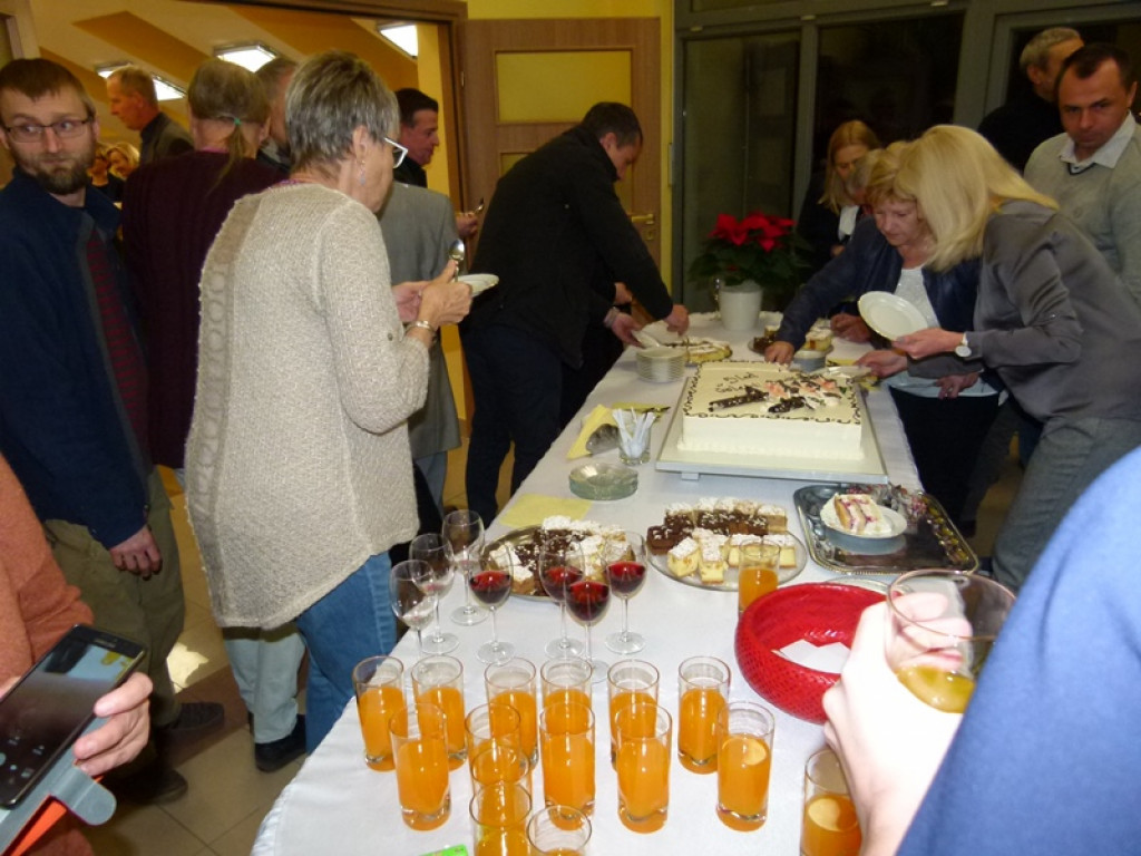 Pięciolecie Galerii Bank&DM i wystawa Józefa Panfila
