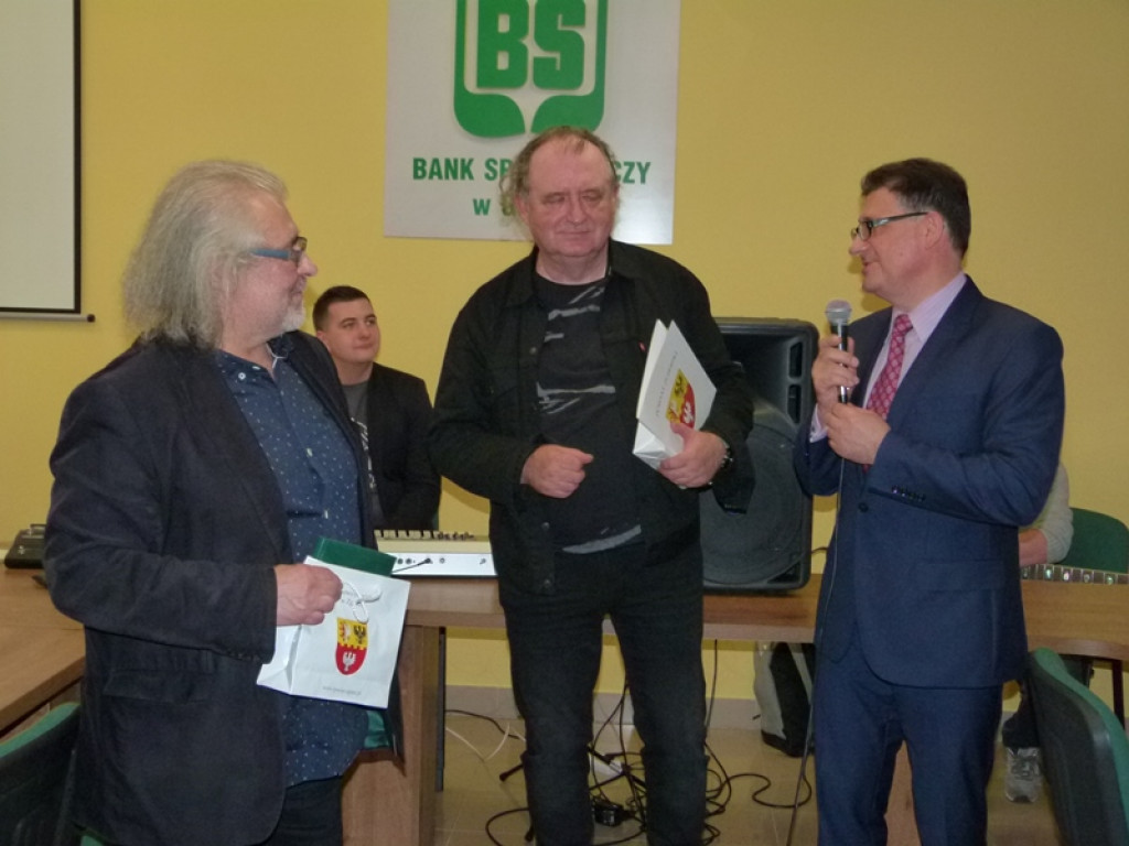 Pięciolecie Galerii Bank&DM i wystawa Józefa Panfila