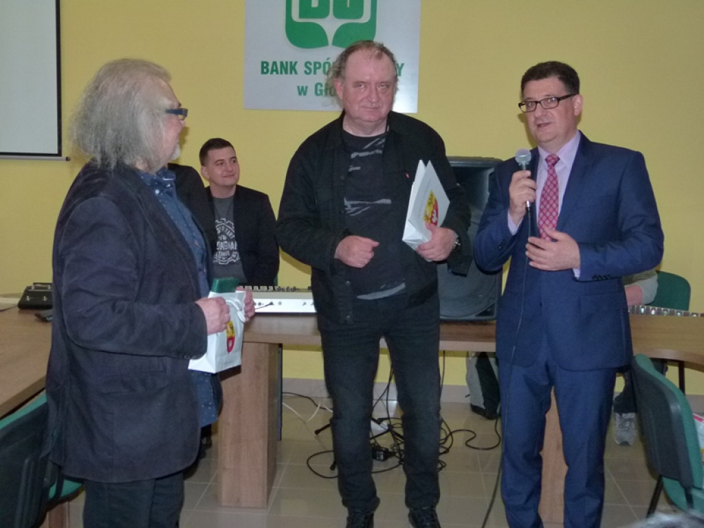Pięciolecie Galerii Bank&DM i wystawa Józefa Panfila