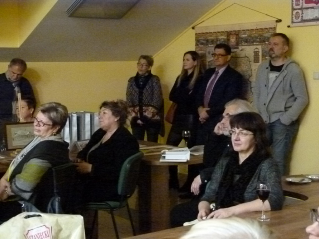 Pięciolecie Galerii Bank&DM i wystawa Józefa Panfila
