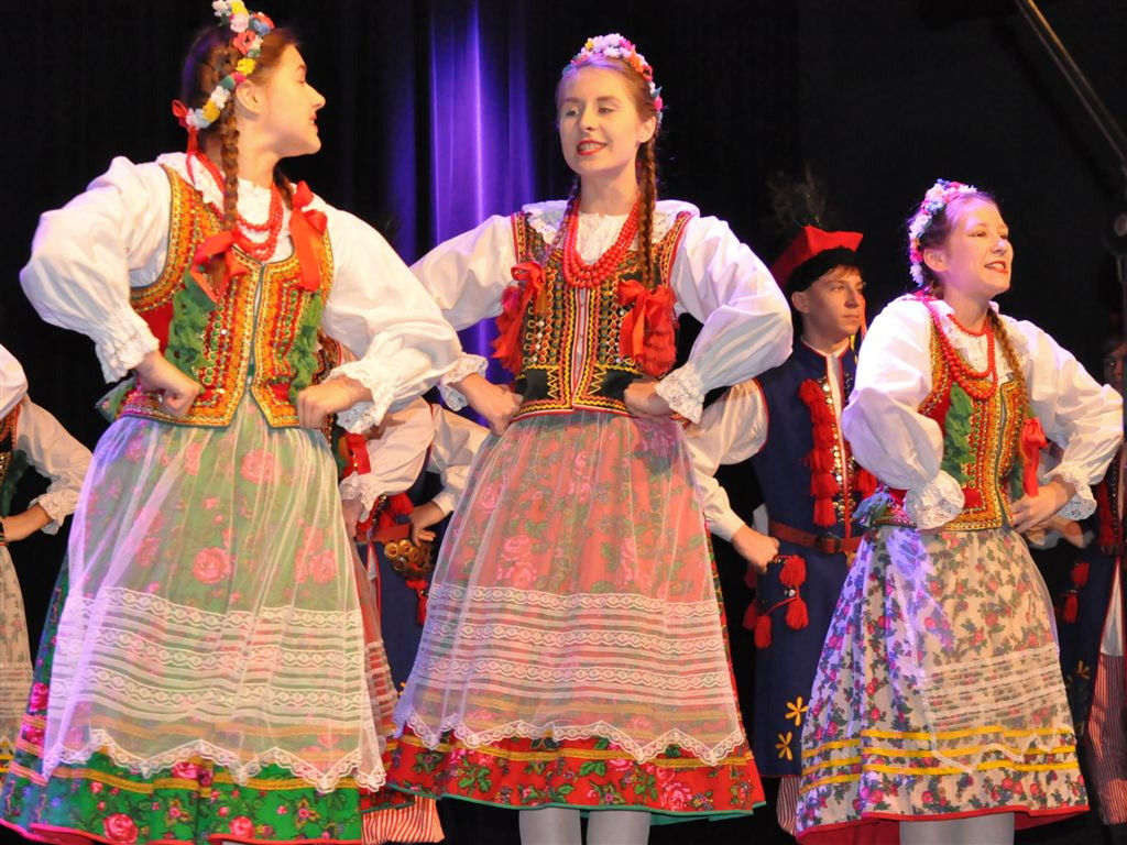 Koderki wystąpiły dla rodziców [galeria zdjęć]