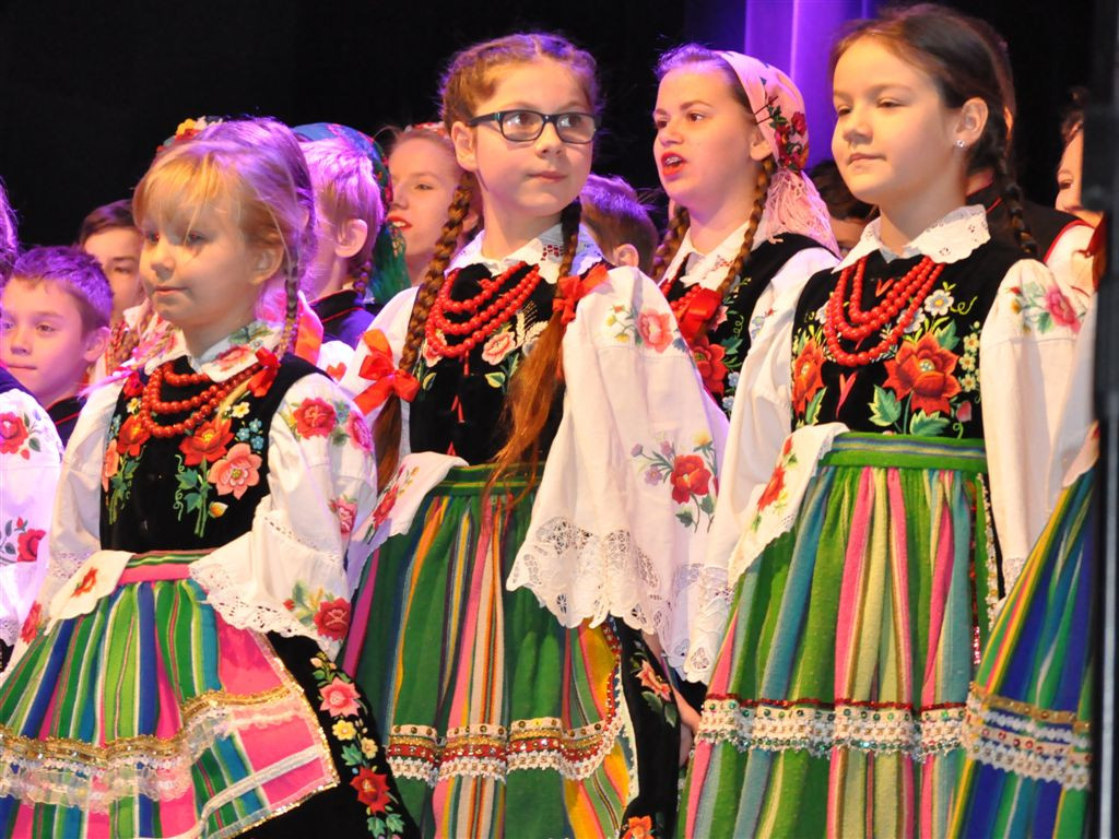 Koderki wystąpiły dla rodziców [galeria zdjęć]