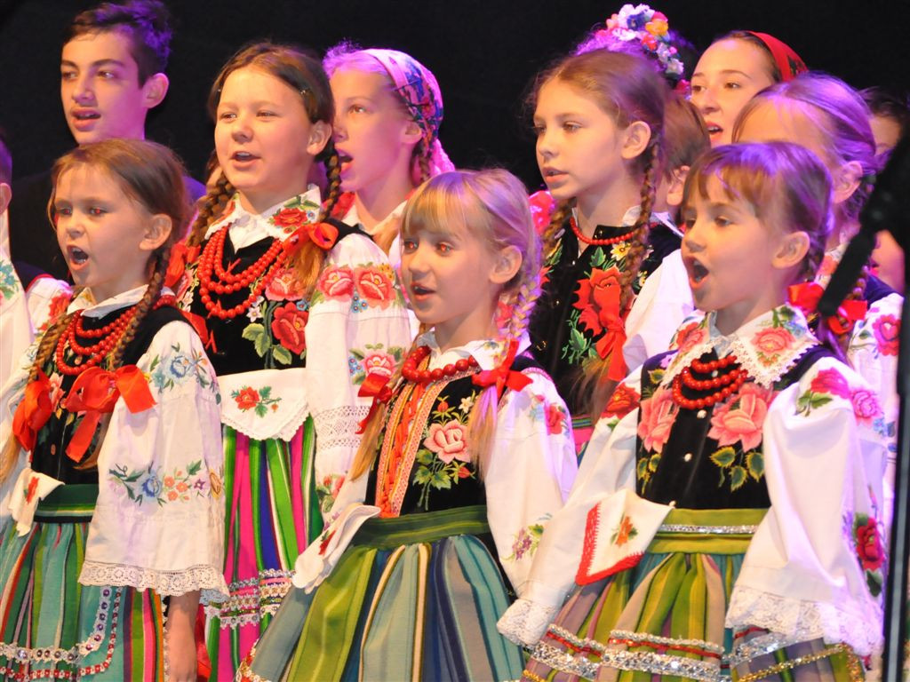 Koderki wystąpiły dla rodziców [galeria zdjęć]