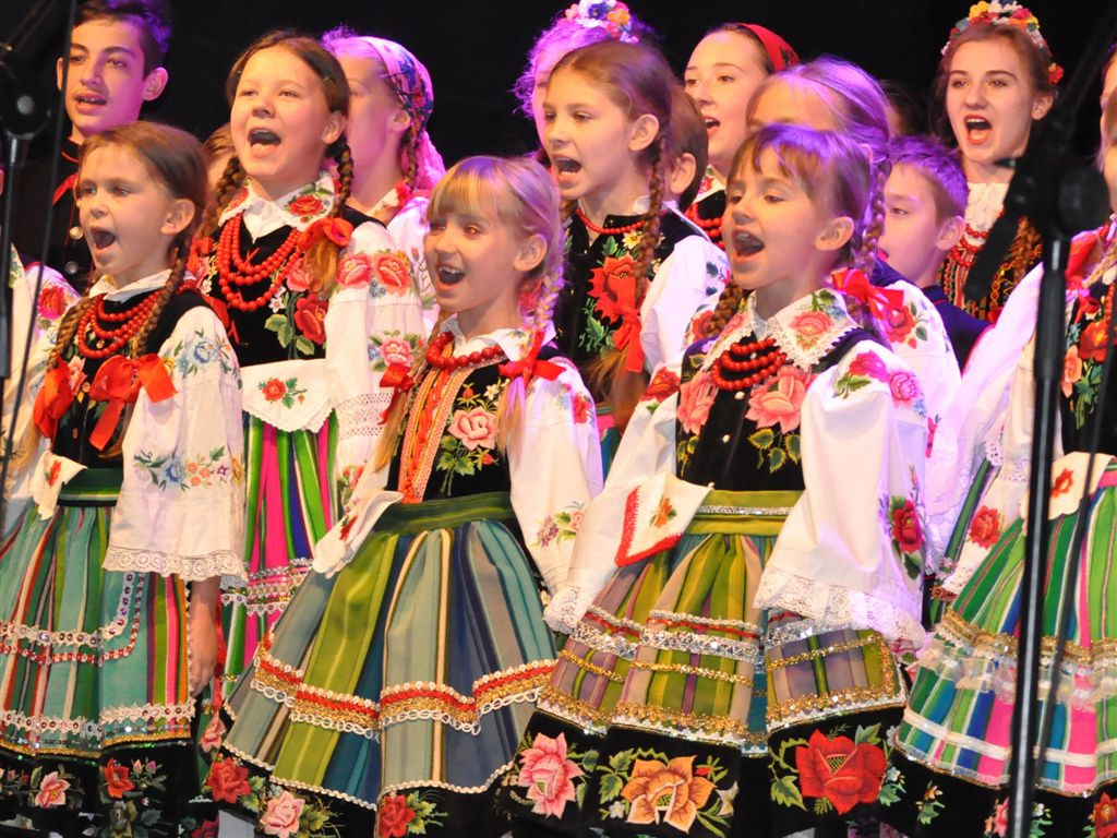 Koderki wystąpiły dla rodziców [galeria zdjęć]