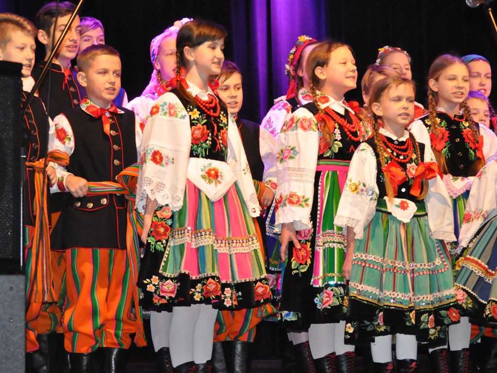 Koderki wystąpiły dla rodziców [galeria zdjęć]