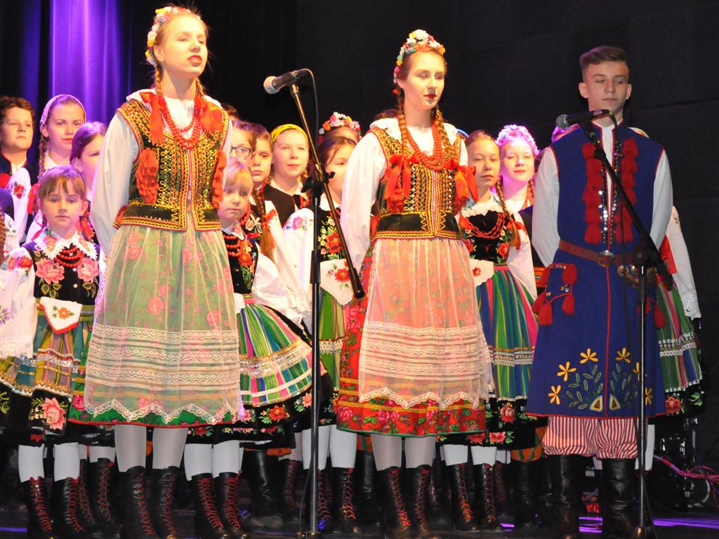 Koderki wystąpiły dla rodziców [galeria zdjęć]