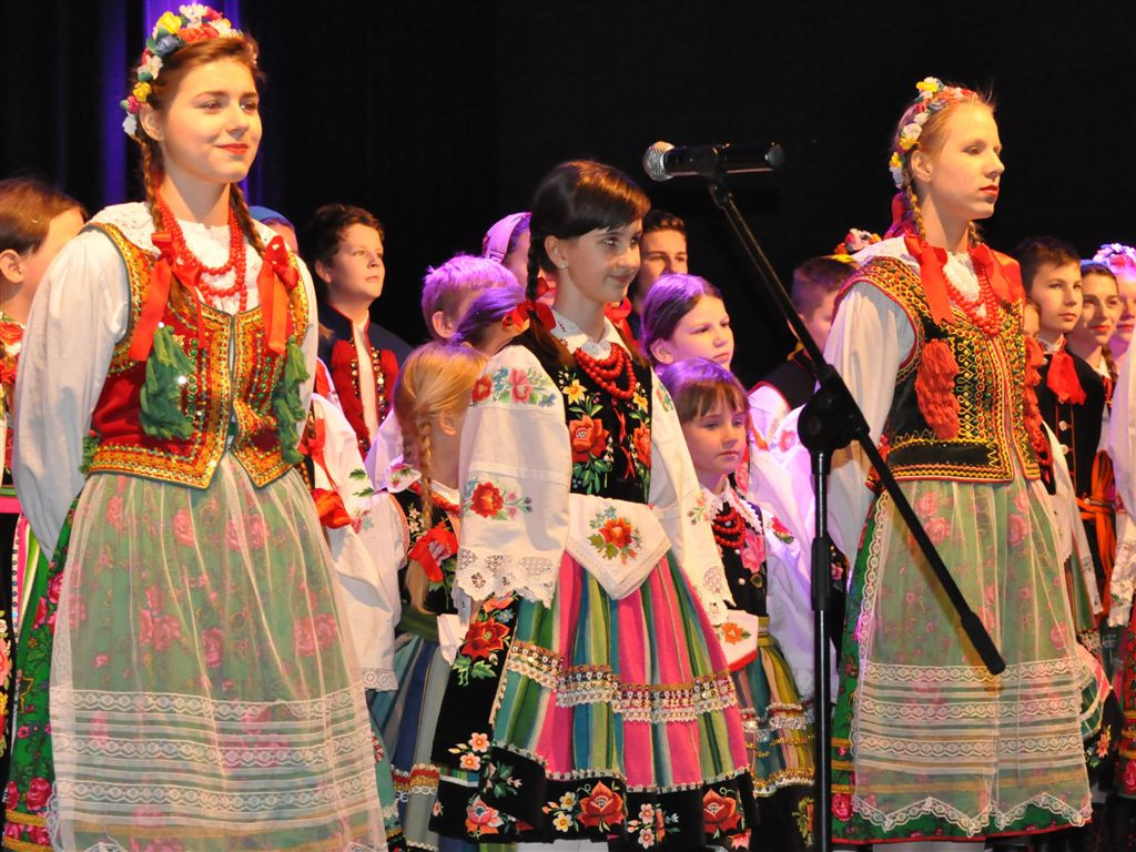 Koderki wystąpiły dla rodziców [galeria zdjęć]