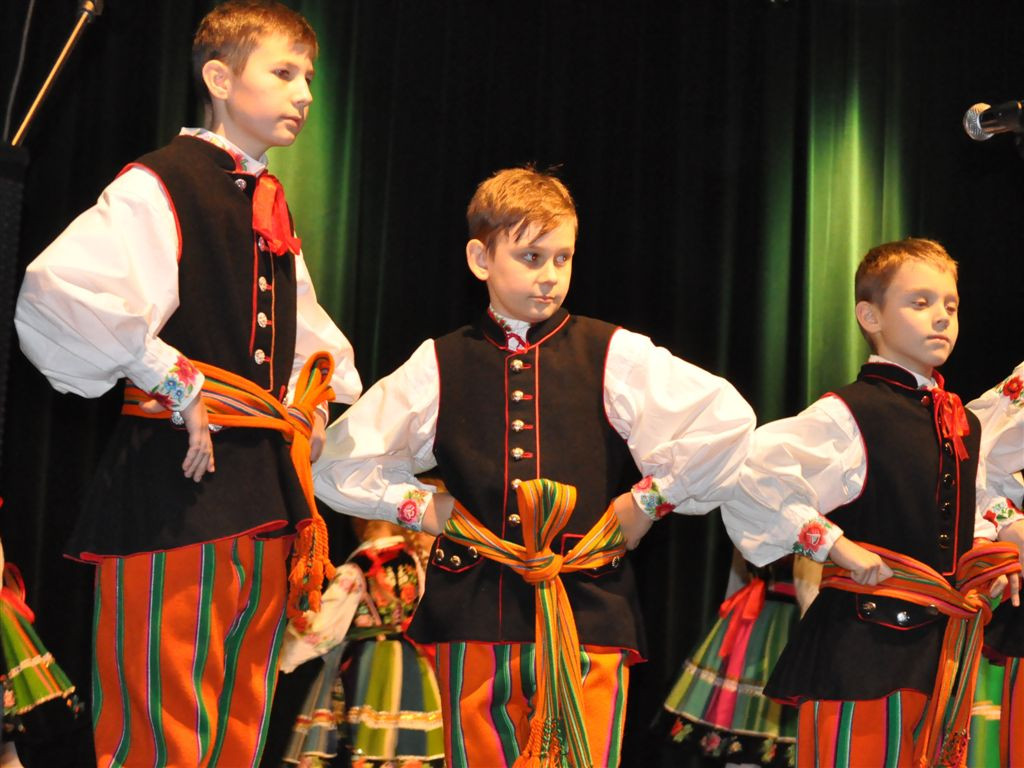 Koderki wystąpiły dla rodziców [galeria zdjęć]