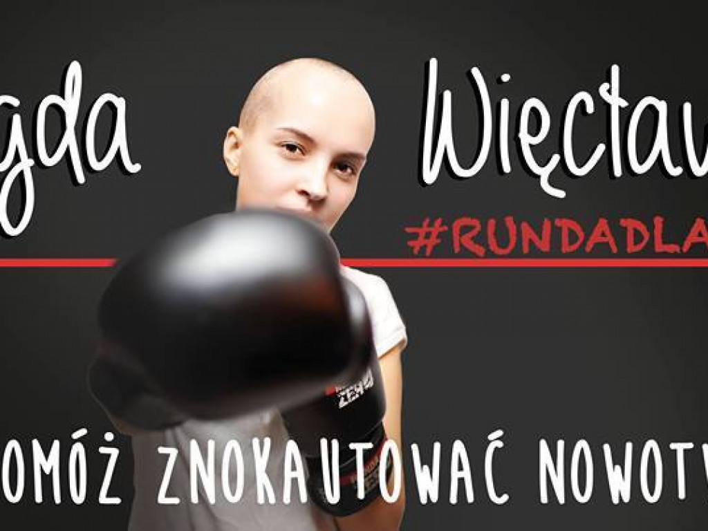 Kolejne akcje charytatywne dla chorej na raka Magdy [aktualizacja]