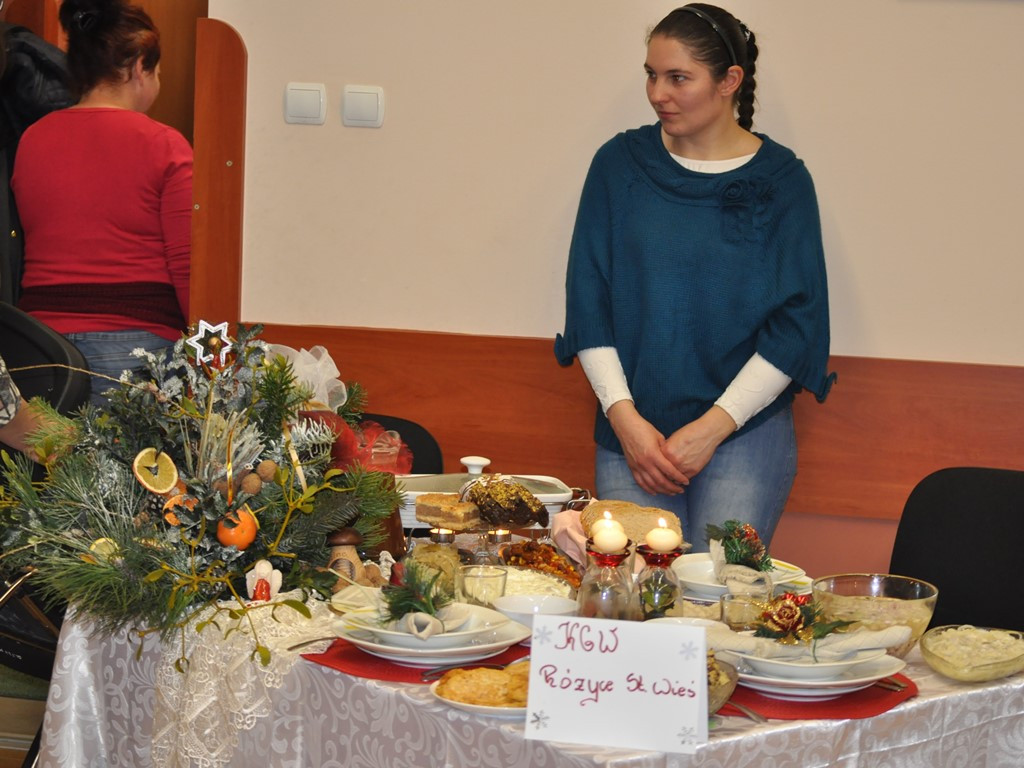 Puchar wójta w konkursie kulinarnym dla KGW Łaguszew