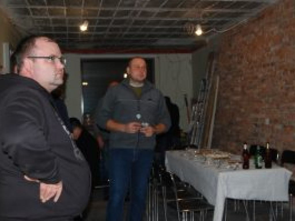 Świąteczne rozgrywki w darta