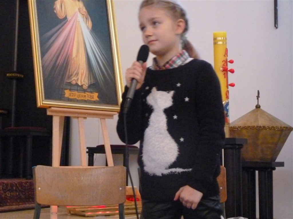 Uczniowie SP3 w Głownie wystawili jasełka