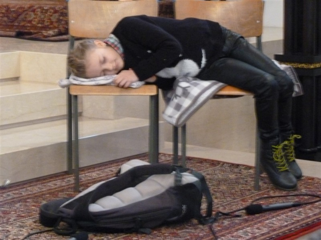 Uczniowie SP3 w Głownie wystawili jasełka