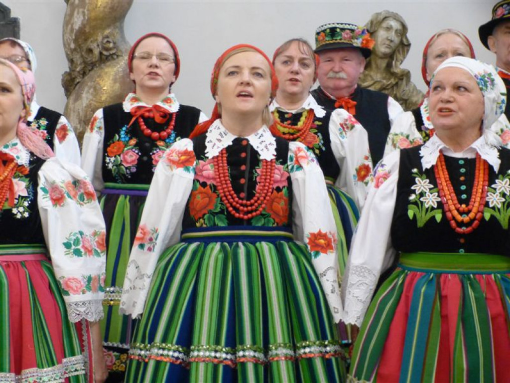 Miejsko-powiatowy opłatek w Łowiczu