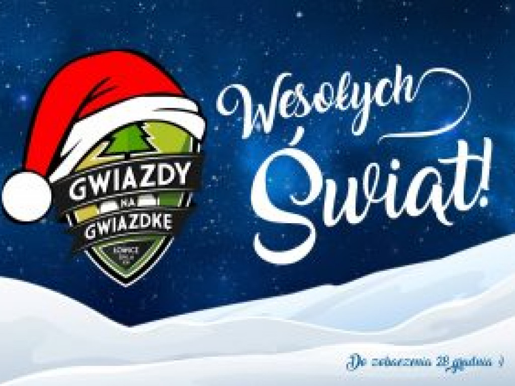 Znamy składy drużyn turnieju Gwiazdy na Gwiazdkę