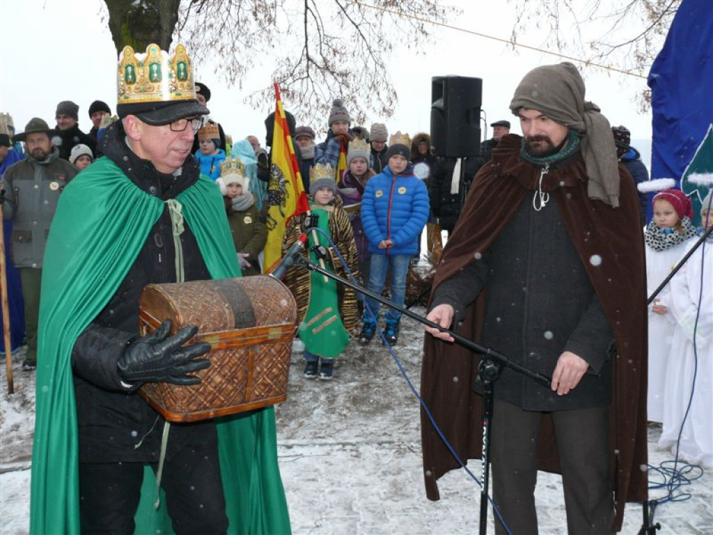 Orszak Trzech Króli przejdzie ulicami Łowicza