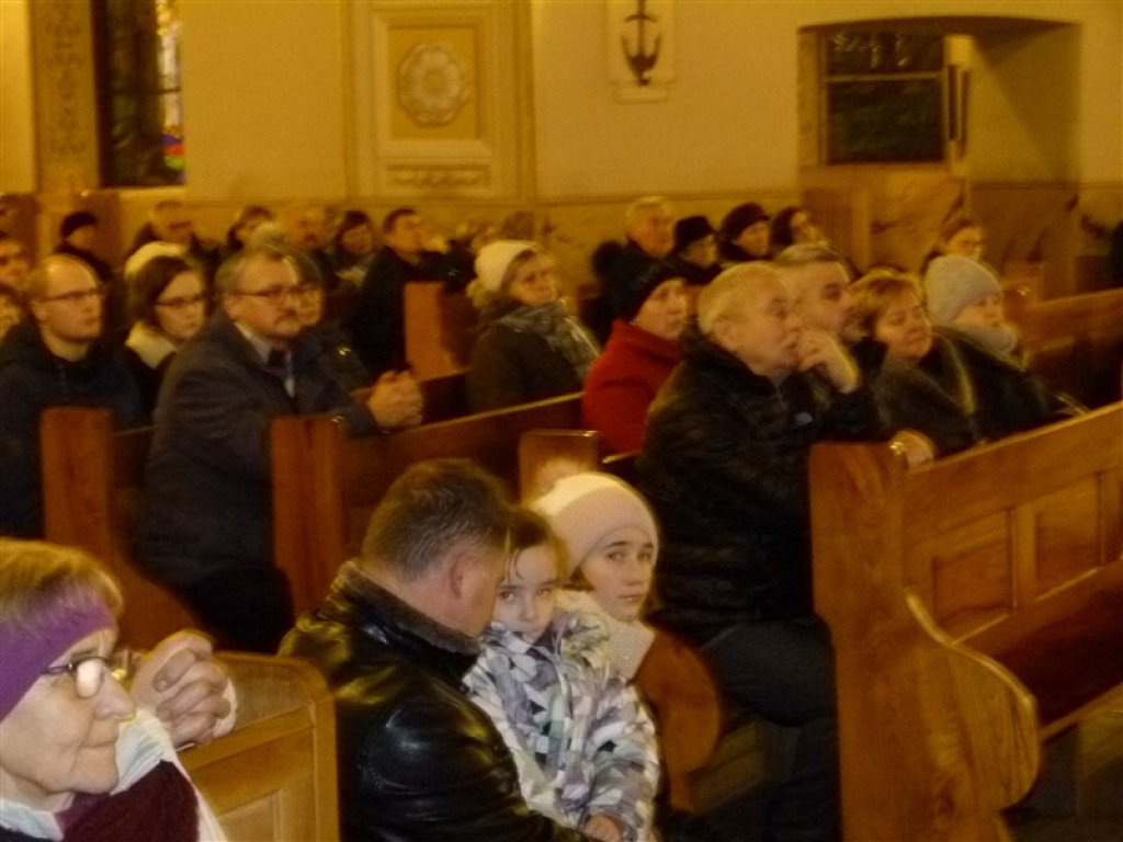 Mistrz Mowy Polskiej przybył z gawędą