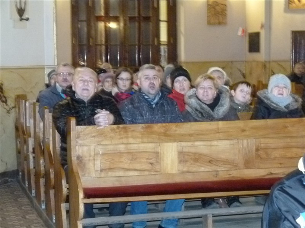 Mistrz Mowy Polskiej przybył z gawędą