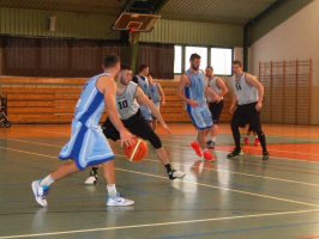 Mimo starań Syntex-Księżak sparing przegrał