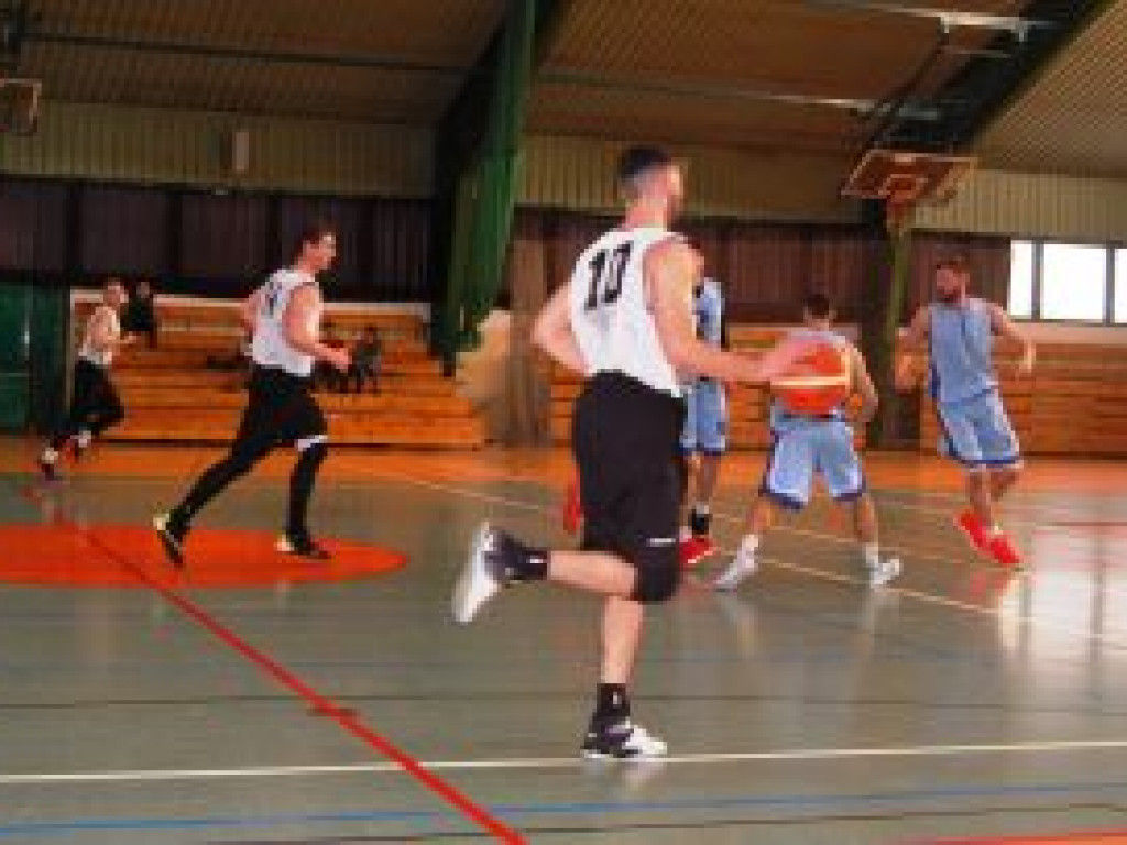 Mimo starań Syntex-Księżak sparing przegrał