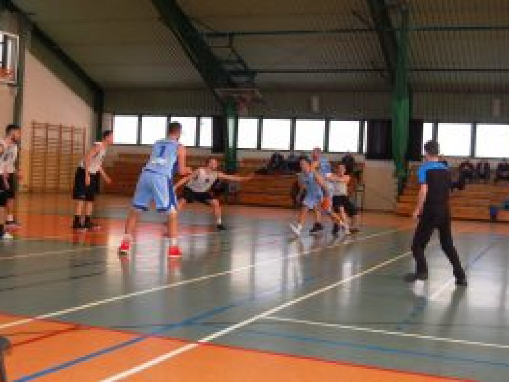 Mimo starań Syntex-Księżak sparing przegrał