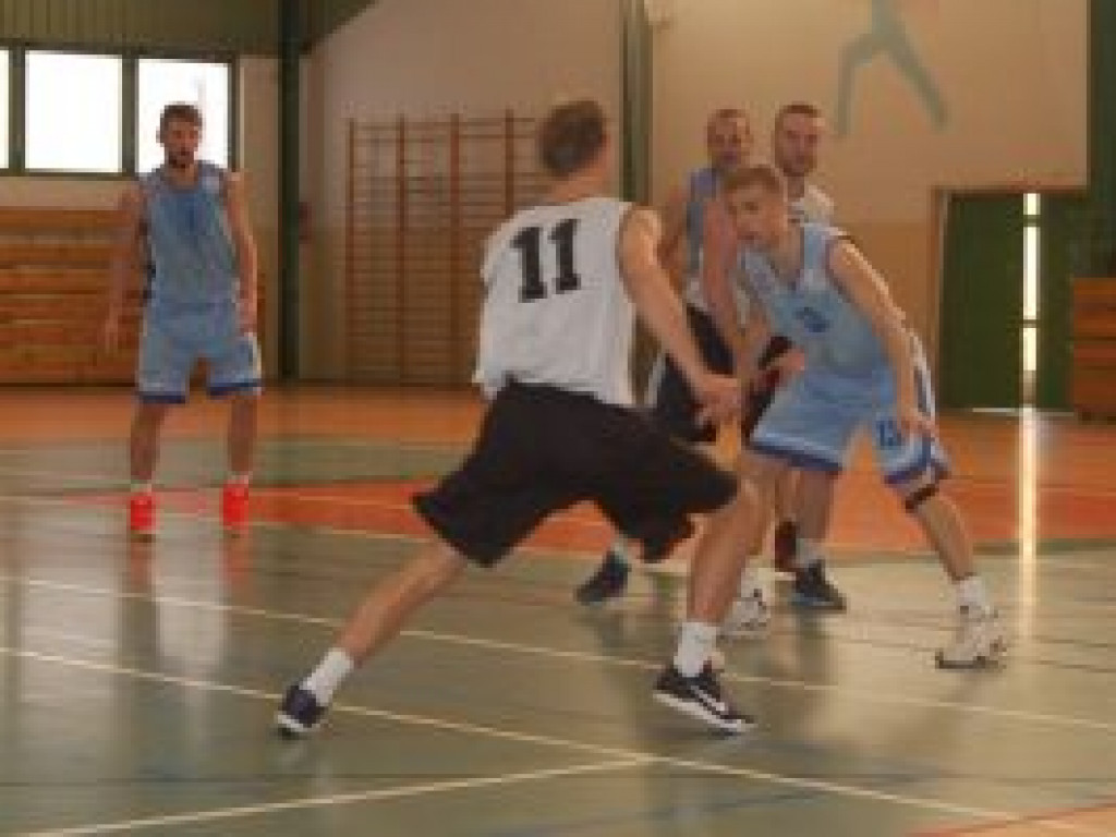 Mimo starań Syntex-Księżak sparing przegrał