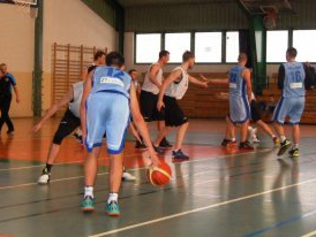 Mimo starań Syntex-Księżak sparing przegrał