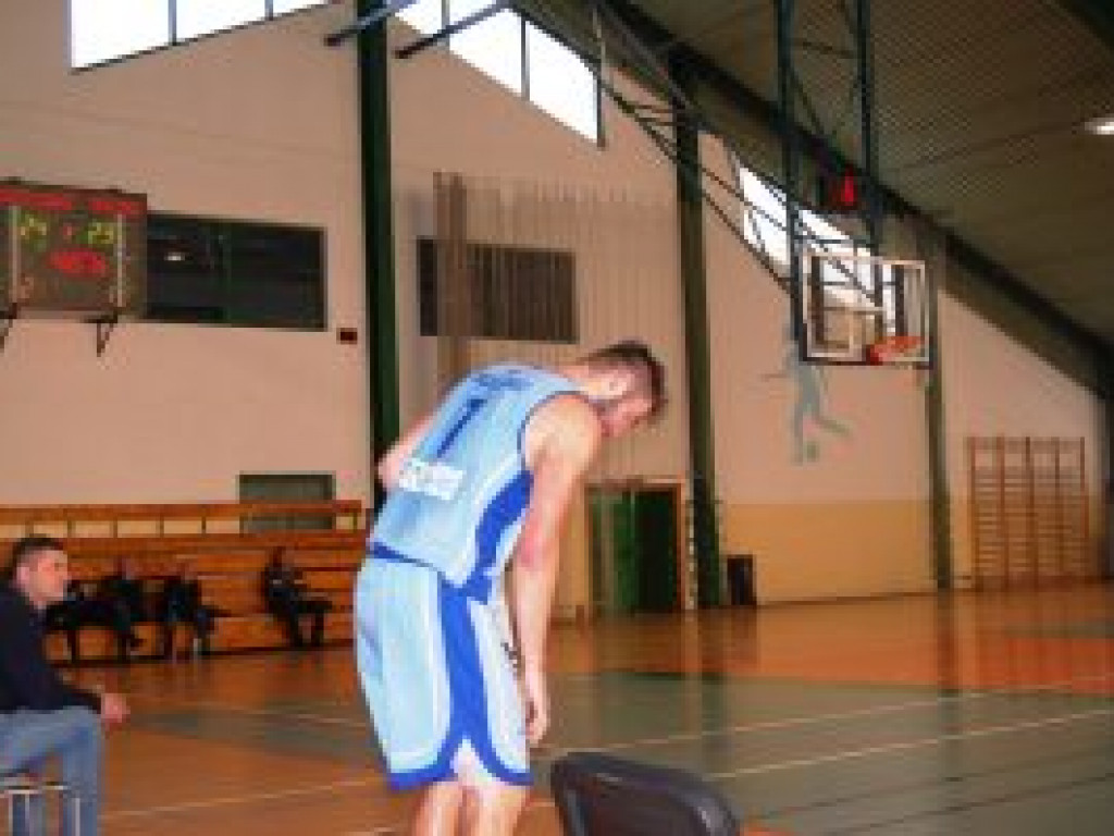 Mimo starań Syntex-Księżak sparing przegrał