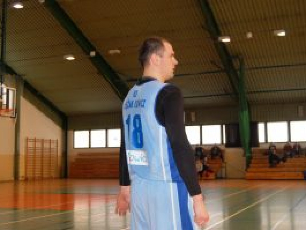 Mimo starań Syntex-Księżak sparing przegrał