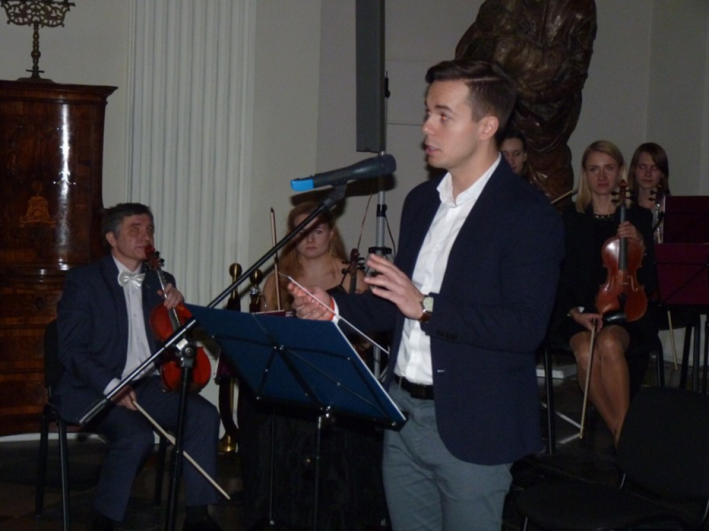 Łowicka Orkiestra Kameralna świętowała 15-lecie