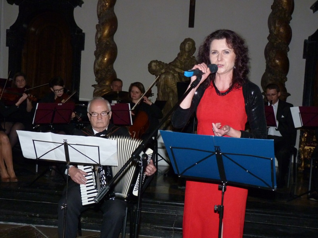 Łowicka Orkiestra Kameralna świętowała 15-lecie