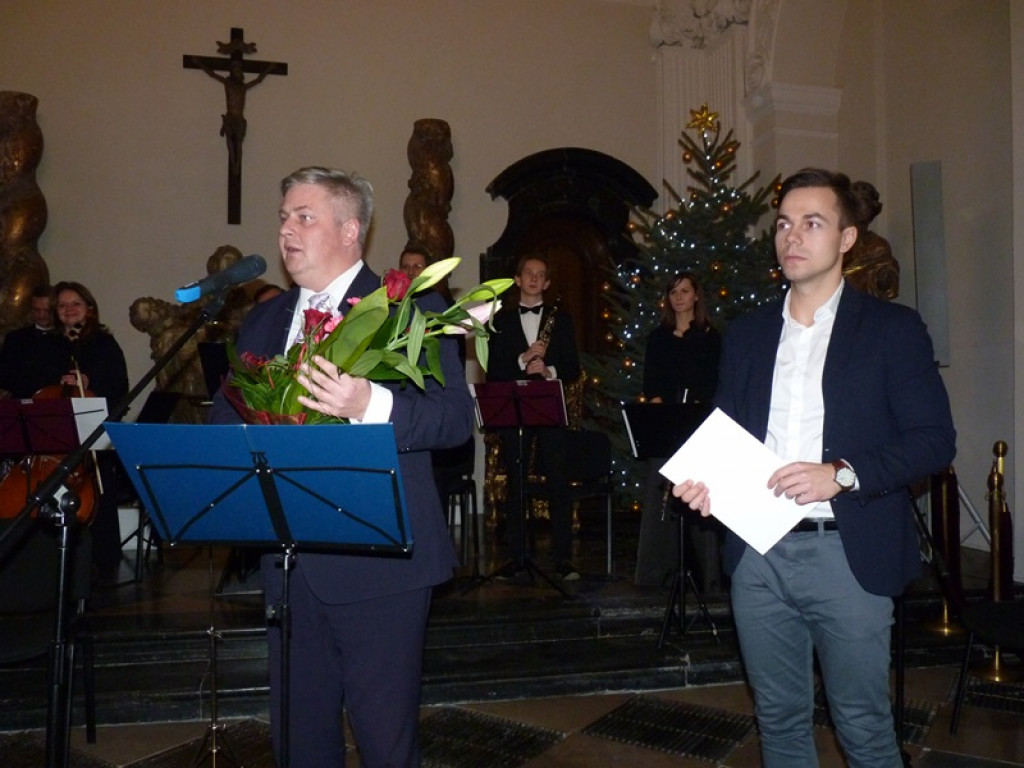 Łowicka Orkiestra Kameralna świętowała 15-lecie