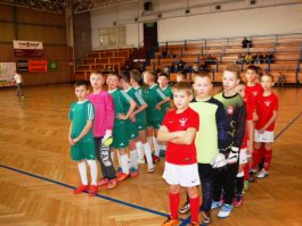 Udany turniej Pelikana-2006