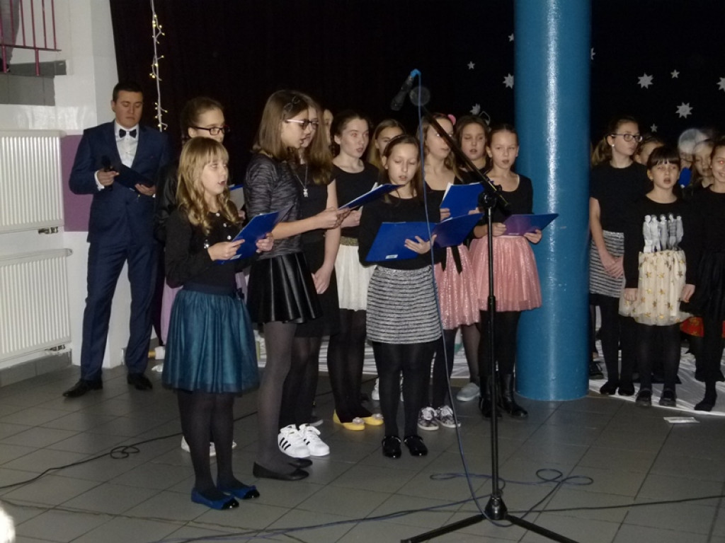 Udany Koncert Noworoczny w głowieńskiej 